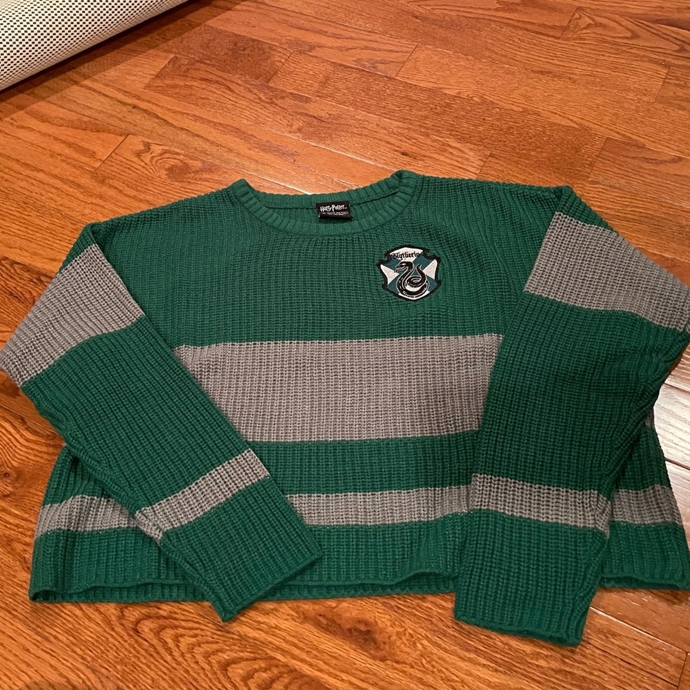 Slytherin Sweater